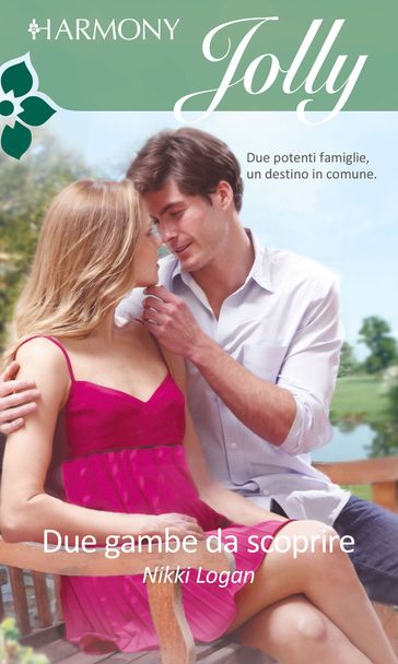 Due gambe da scoprire