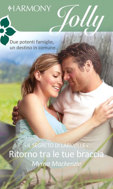 Ritorno tra le tue braccia