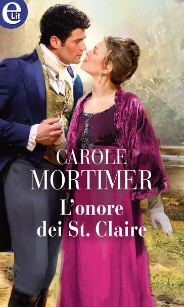L'onore dei St. Claire (eLit)
