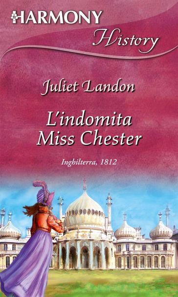 L'indomita Miss Chester