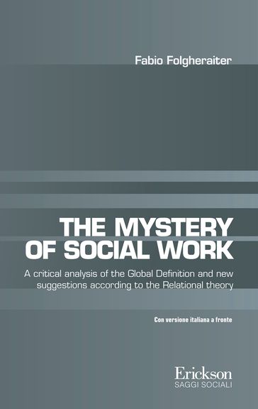The mystery of social work