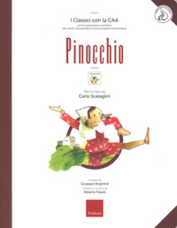 Pinocchio. Ediz. a colori. Con Contenuto digitale per download e accesso online