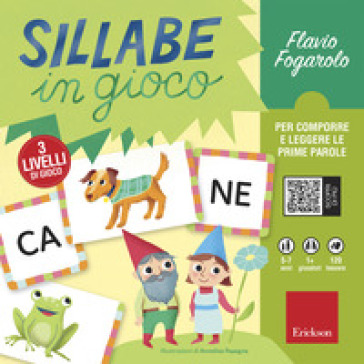 Sillabe in gioco