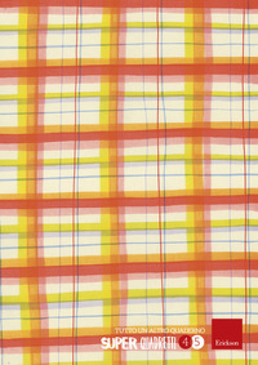 Super quadretti 4-5 (Conf. 10 pz.)