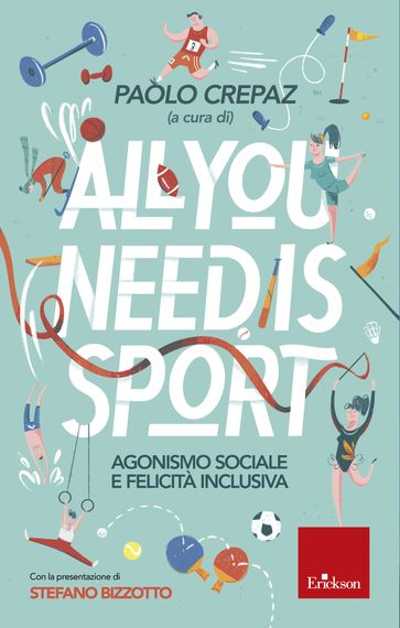All you need is sport