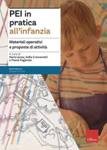 PEI in pratica all'infanzia. Materiali operativi e proposte di attività. Aggiornato D.M. 153/2023