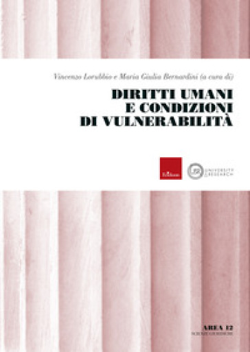 Diritti Umani E Condizioni Di Vulnerabilità