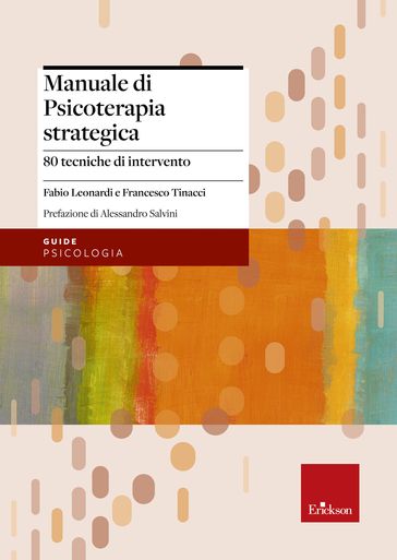 Manuale di Psicoterapia strategica