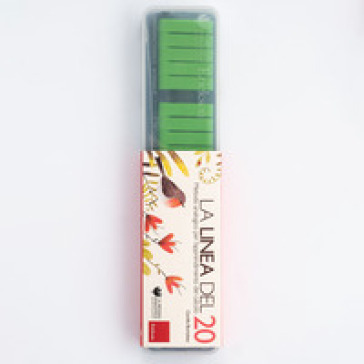 La linea del 20. Metodo analogico per l'apprendimento del calcolo