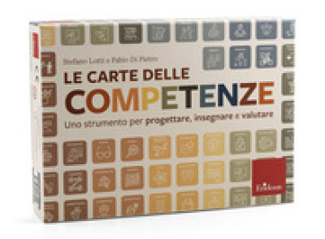 Le carte delle competenze. Uno strumento per progettare, insegnare e valutare. Con 82 Carte. Con Poster
