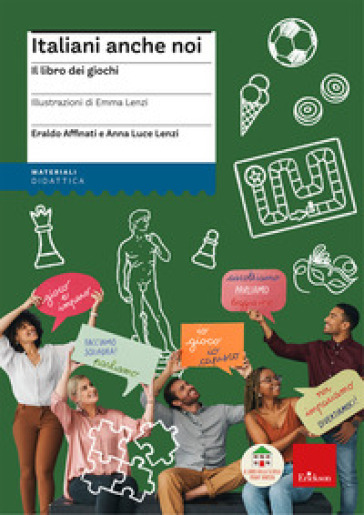 Italiani anche noi. Il libro dei giochi