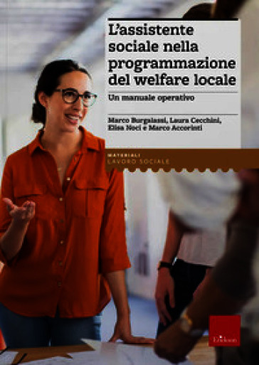 L'assistente sociale nella programmazione del welfare locale