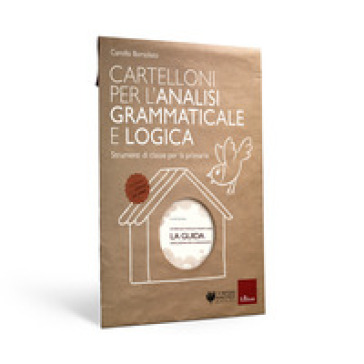 Cartelloni per l'analisi grammaticale e logica. Strumenti di classe per la primaria