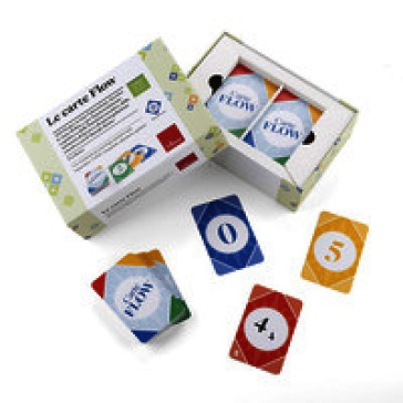 Le carte flow. Attività per favorire l'attenzione e lo stato di flow, per il potenziamento cognitivo, di controllo esecutivo e di autoregolazione emotiva con il Metodo Benso