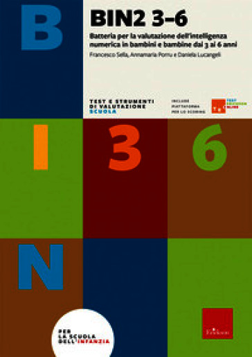 BIN 3-6. Nuova ediz.
