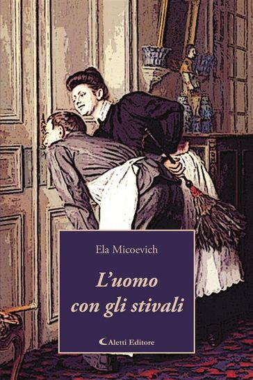 L'uomo Con Gli Stivali