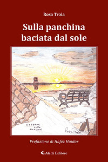 Sulla Panchina Baciata Dal Sole