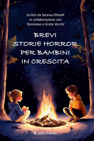 Brevi storie Horror per bambini in crescita