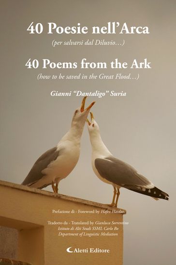 40 Poesia nell'Arca - 40 poems from the Ark