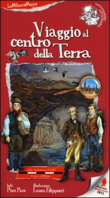 Viaggio al centro della terra. Ediz. illustrata