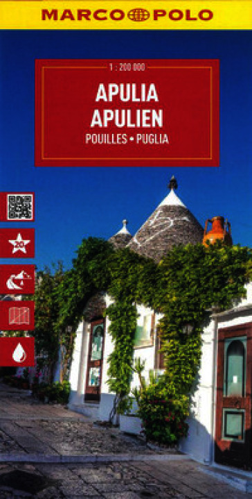 Puglia 1:200.000
