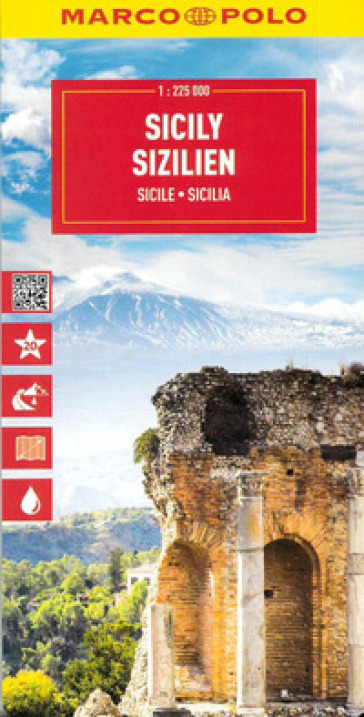Sicilia 1:225.000