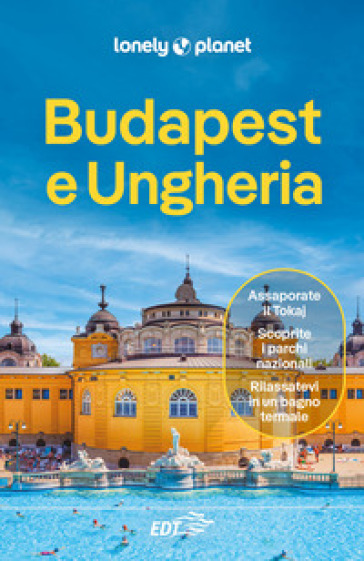 BUDAPEST E UNGHERIA