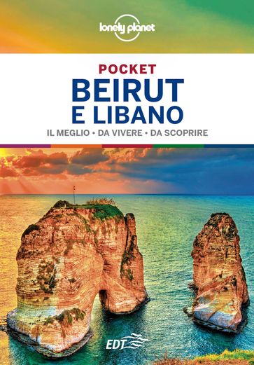 Beirut e Libano Pocket