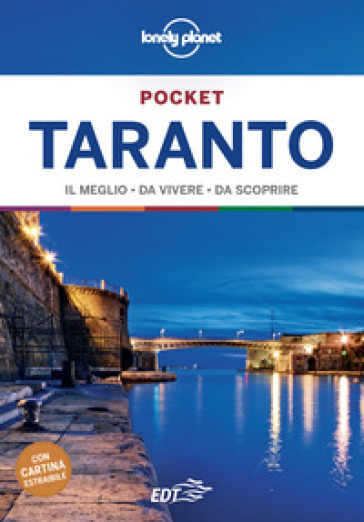 Taranto Pocket. Con Carta geografica ripiegata
