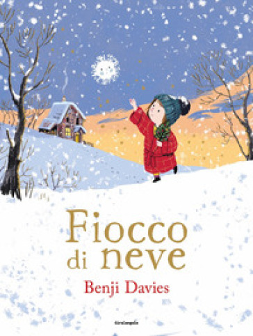 FIOCCO DI NEVE. EDIZ. ILLUSTRATA