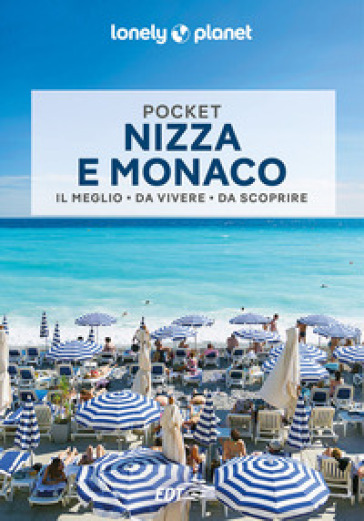 NIZZA E MONACO POCKET. CON CARTA GEOGRAF