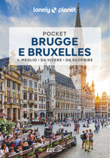 BRUGGE E BRUXELLES POCKET