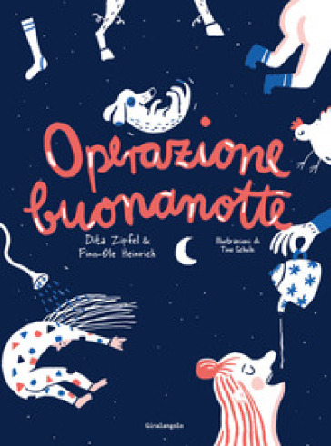 OPERAZIONE BUONANOTTE. EDIZ. A COLORI