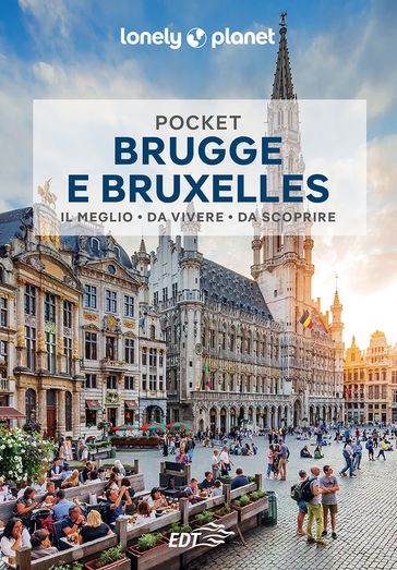 Brugge e Bruxelles Pocket