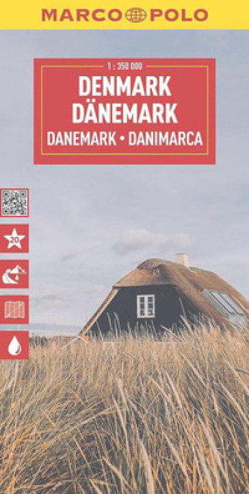 Danimarca 1:350.000