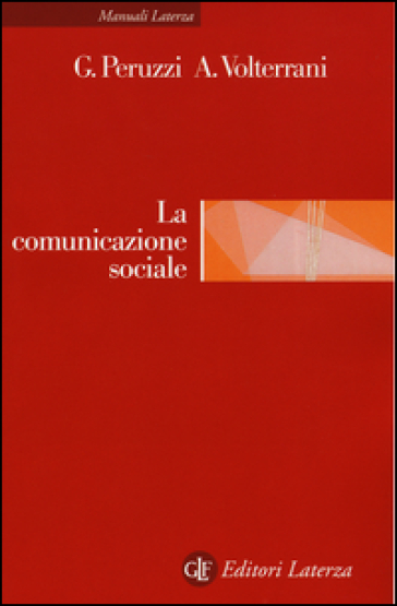 La comunicazione sociale