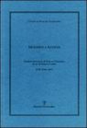 Moderni e antichi (2004-2005) vol. 2-3