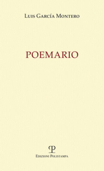 Poemario