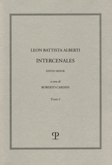 Intercenales. Edition minor. Vol. 1-2