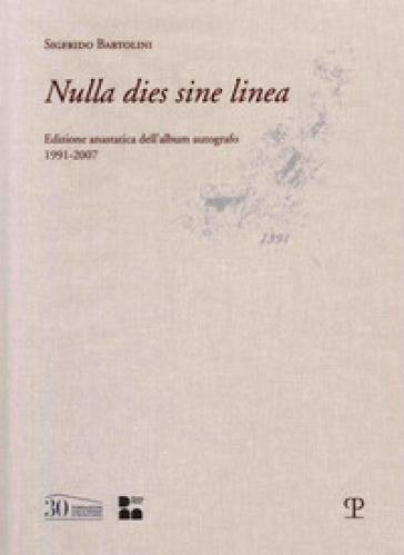 Nulla dies sine linea