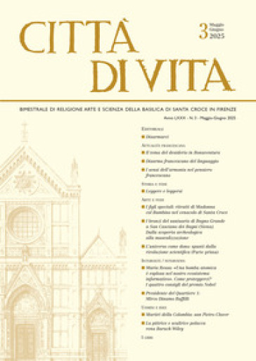Città di vita (2025). Ediz. illustrata. Vol. 3: Maggio-giugno