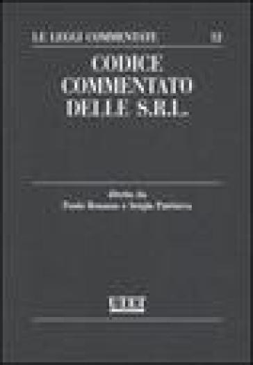 Codice commentato delle Srl