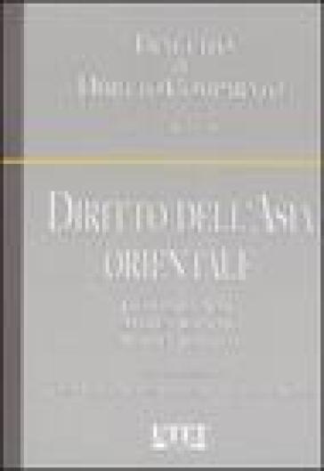 Diritto dell'Asia orientale