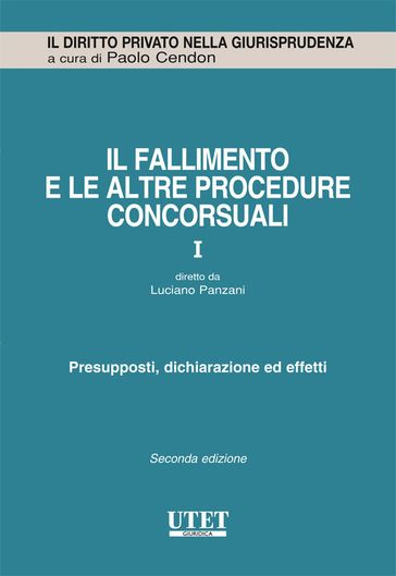 Il fallimento e le altre procedure concorsuali vol. 1