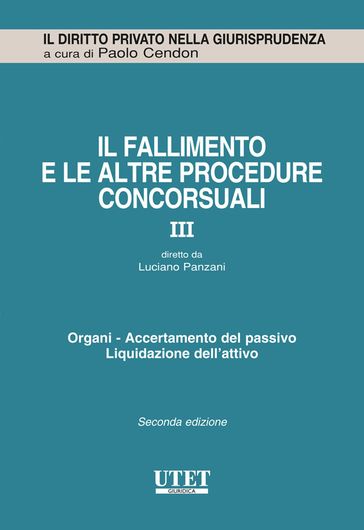 Il fallimento e le altre procedure concorsuali vol. 3