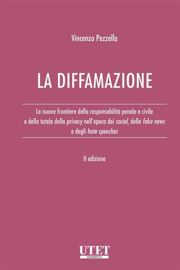La diffamazione