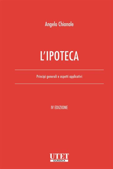 L'ipoteca