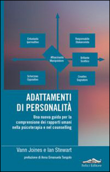 Adattamenti di personalità. Una nuova guida per la comprensione dei rapporti umani nella psicoterapia e nel counselling-0