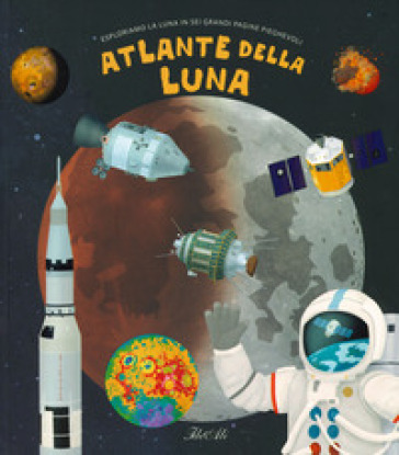ATLANTE DELLA LUNA