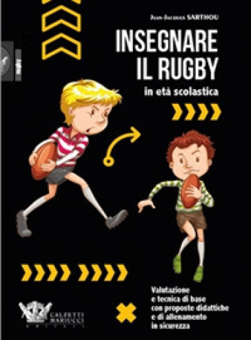 Insegnare il rugby in età scolastica